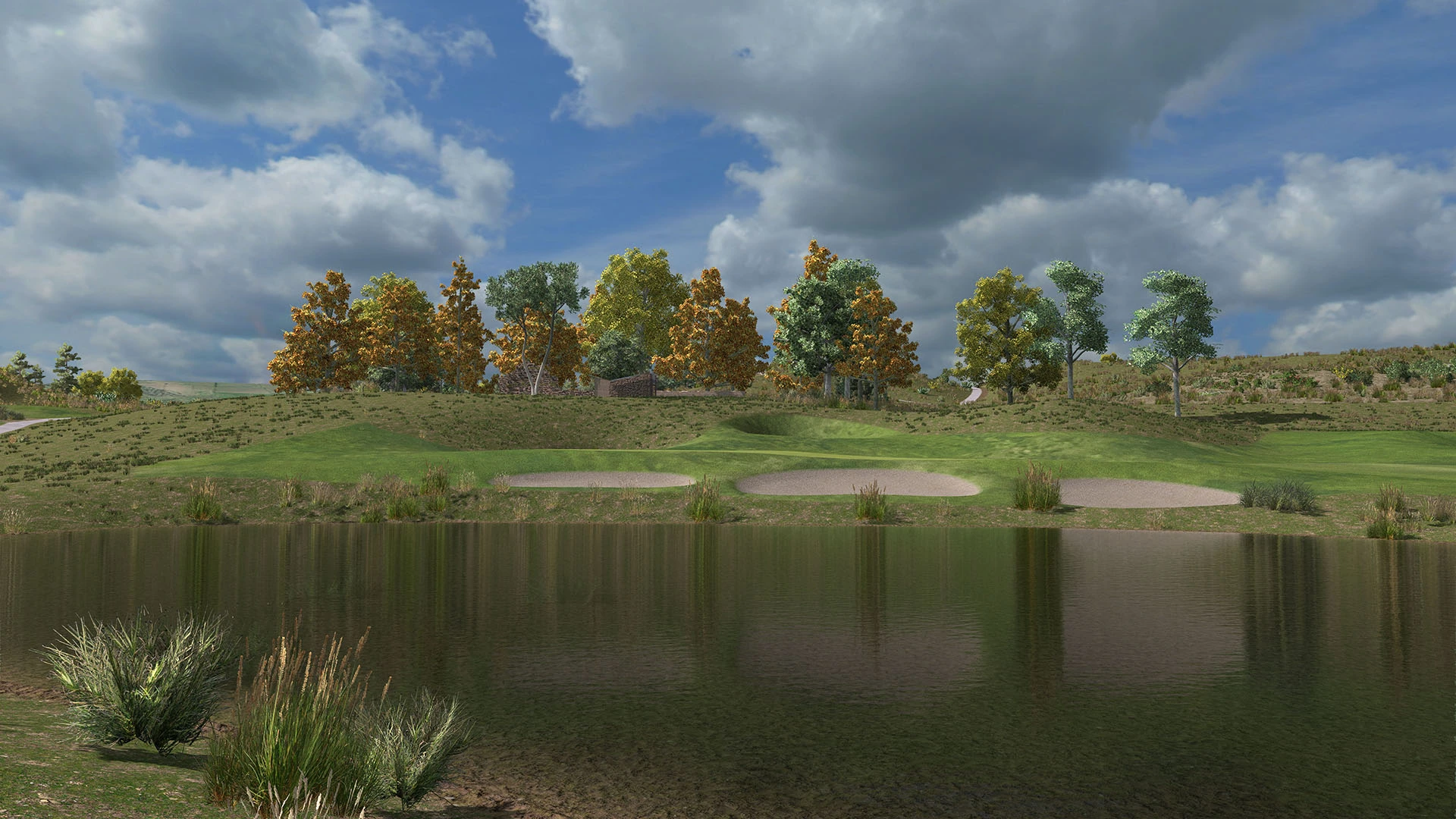 WizGolf Winter League RD 4